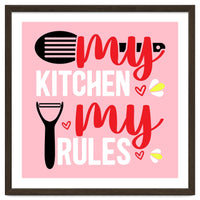 My Kitchen My Rules