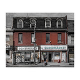 Nos 350 - 352 Queen St E 1 Color Version (Print Only) thumbnail