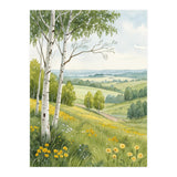 Summer Meadow Serenity (Print Only) thumbnail