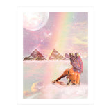 Ayanna - Be Still In Your Own Magic (Print Only) thumbnail