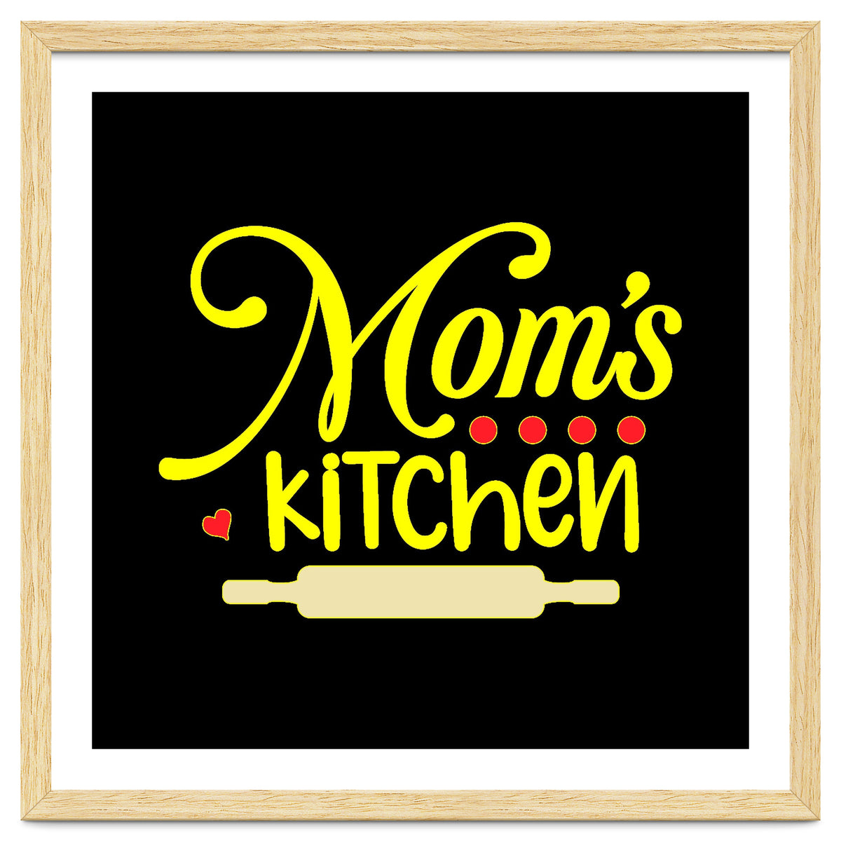 Moms Kitchen