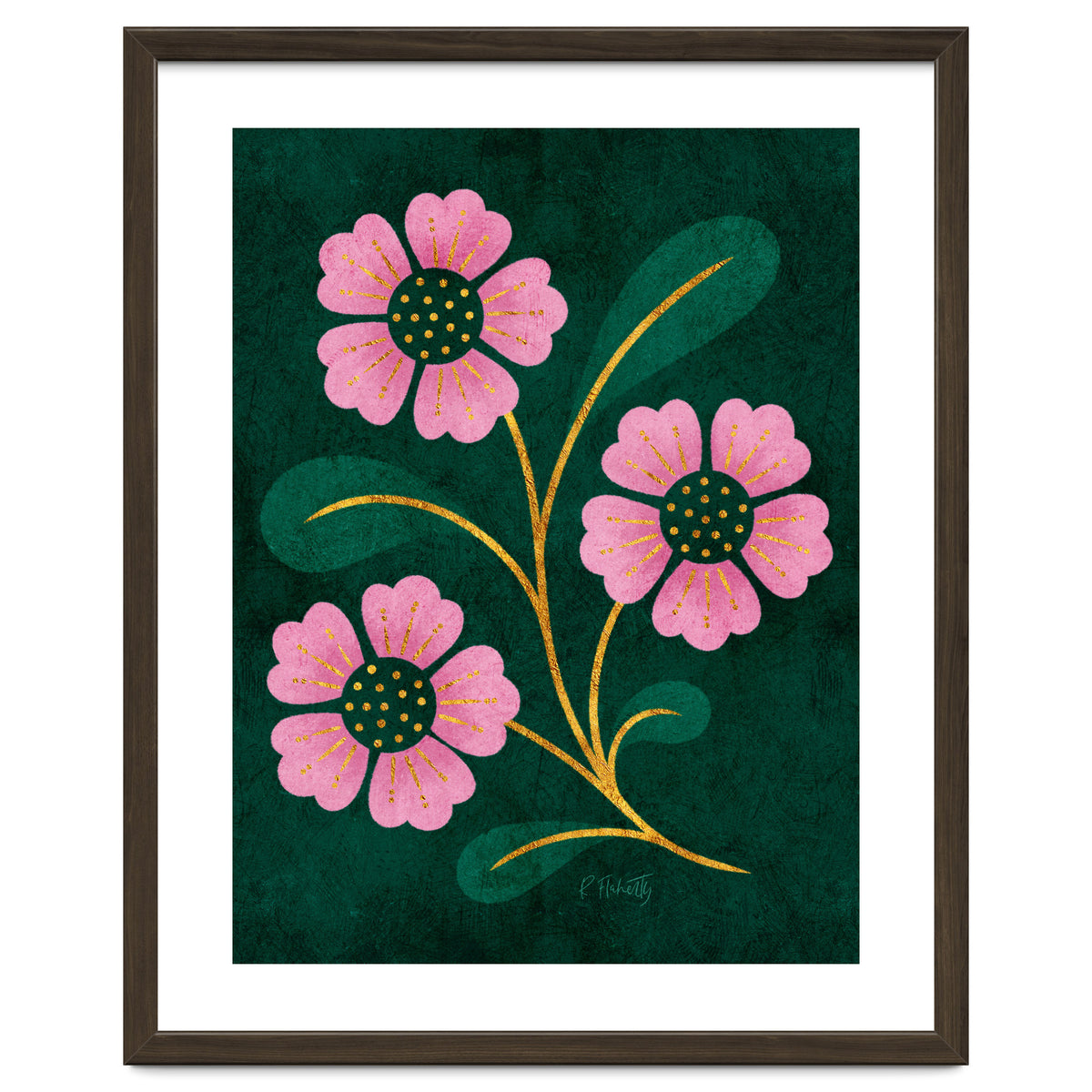 Wild Rose Print