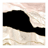 Ivory & Gold Agate Texture 01 (Print Only) thumbnail