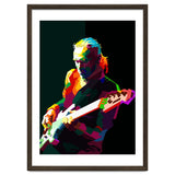 Billy Sheehan Pop Art WPAP thumbnail