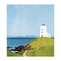 Anglesey Lighthouse (Print Only)