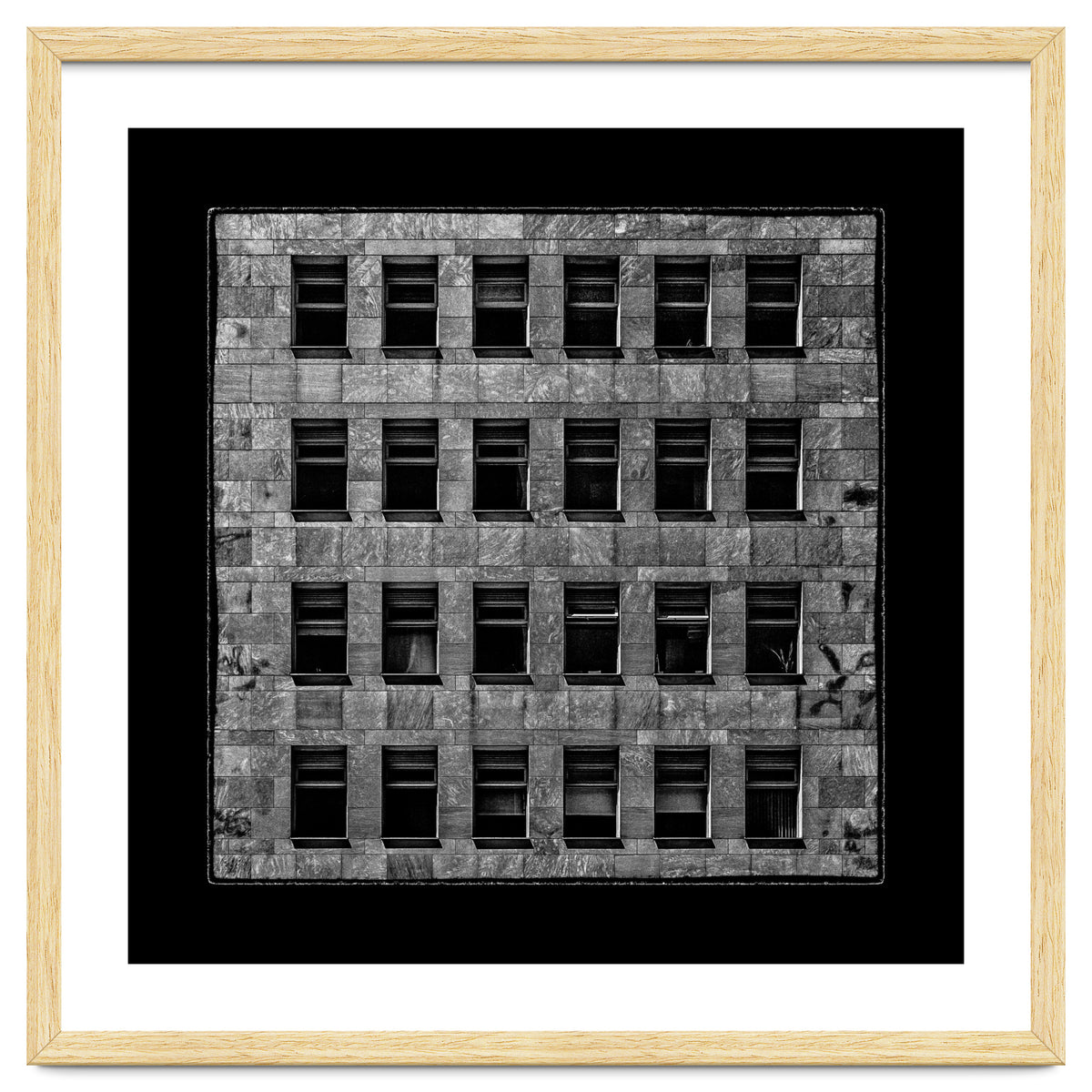 Geometry No 12 with Border