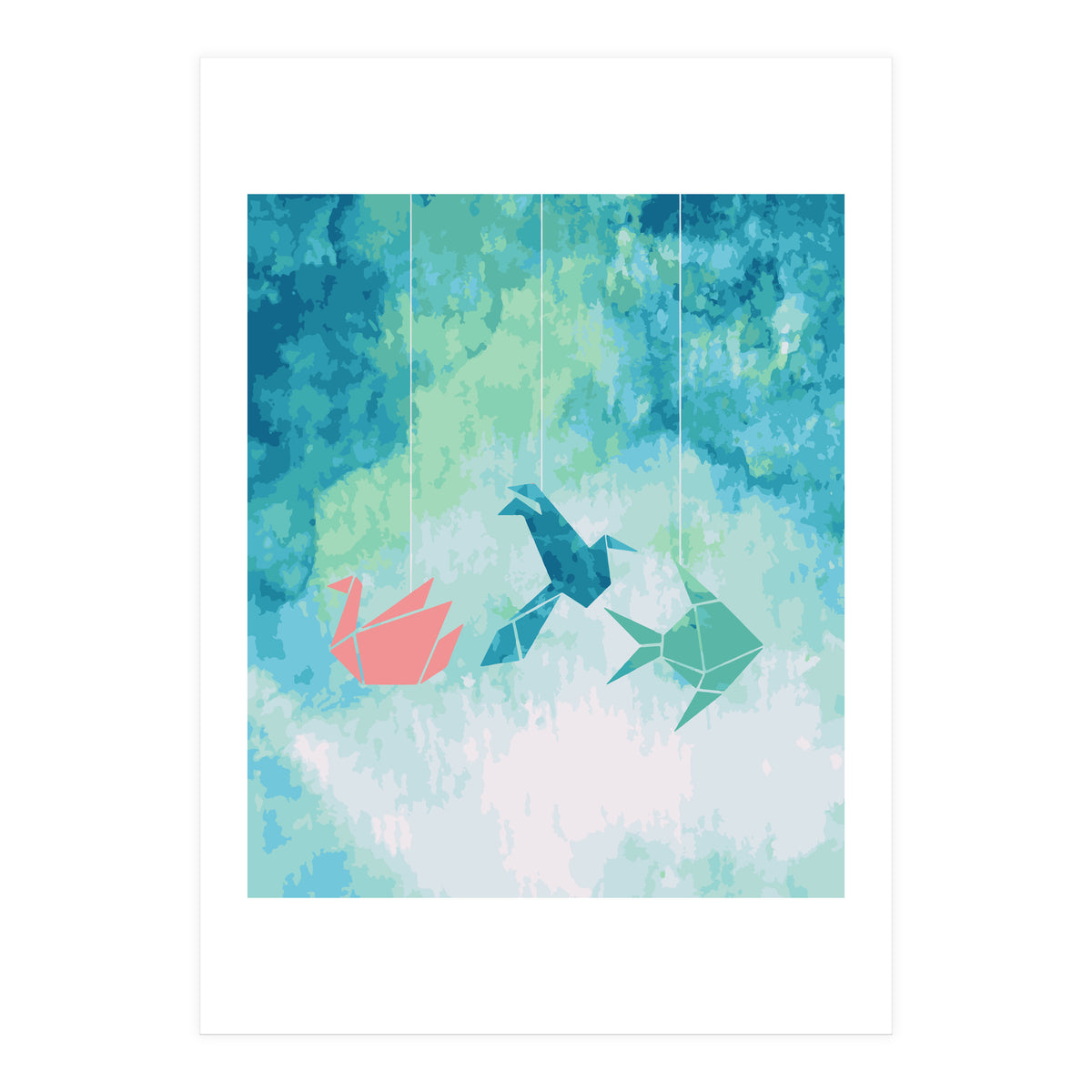 Make Believe (Print Only)