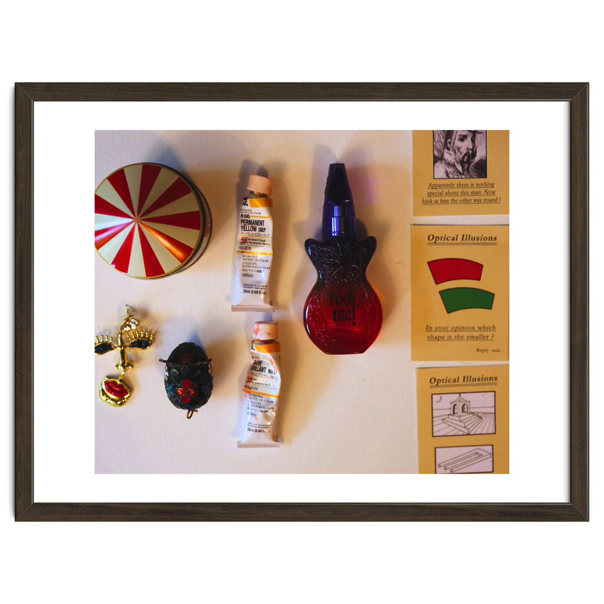 The Forgotten Parisian Life