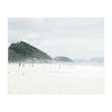 SUMMER BEACH - Brazil (Print Only) thumbnail