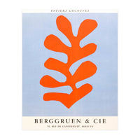 Henri Matisse – Papiers découpés (1953) | Vibrant Cut-Out Art (Print Only)