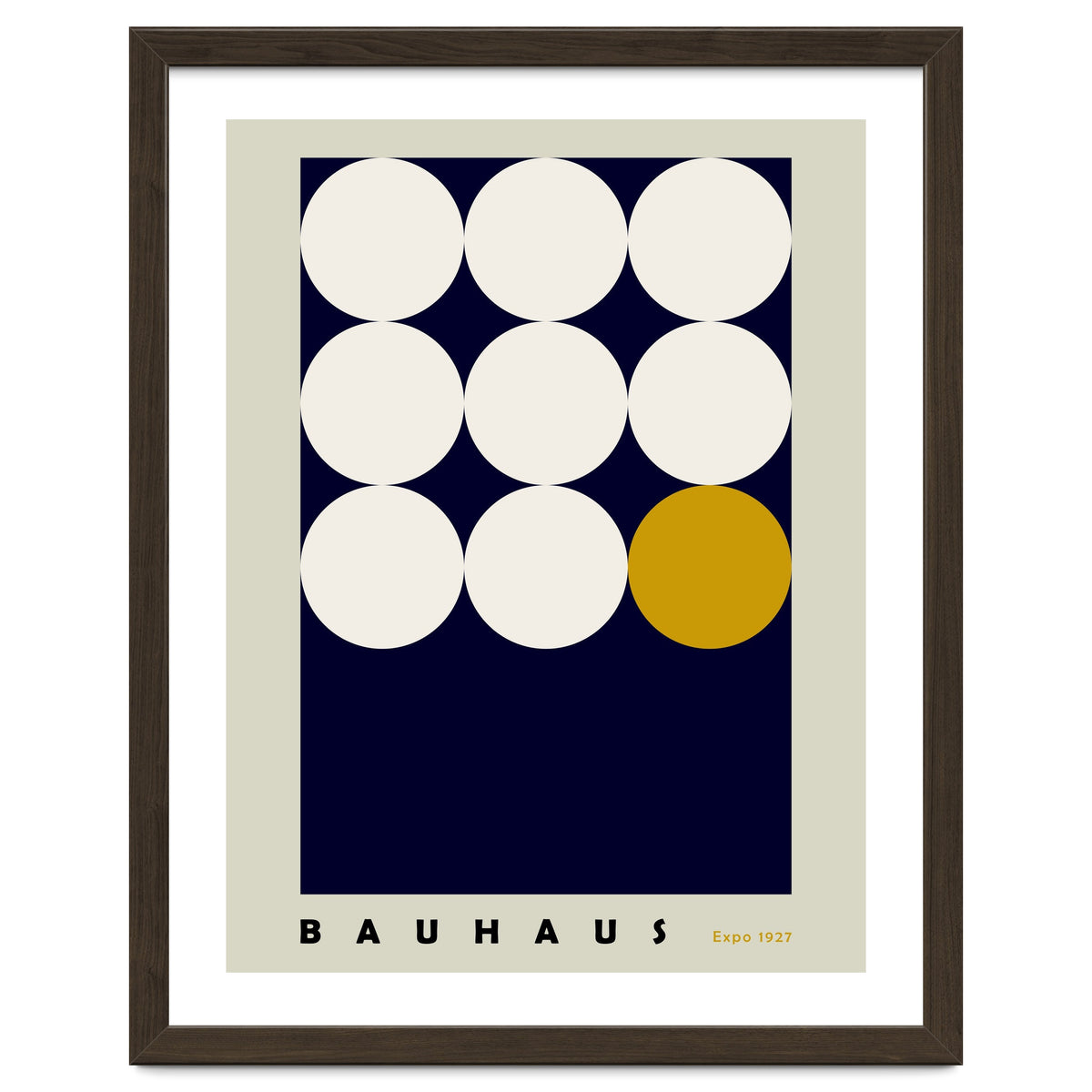 expectant iteration bauhaus