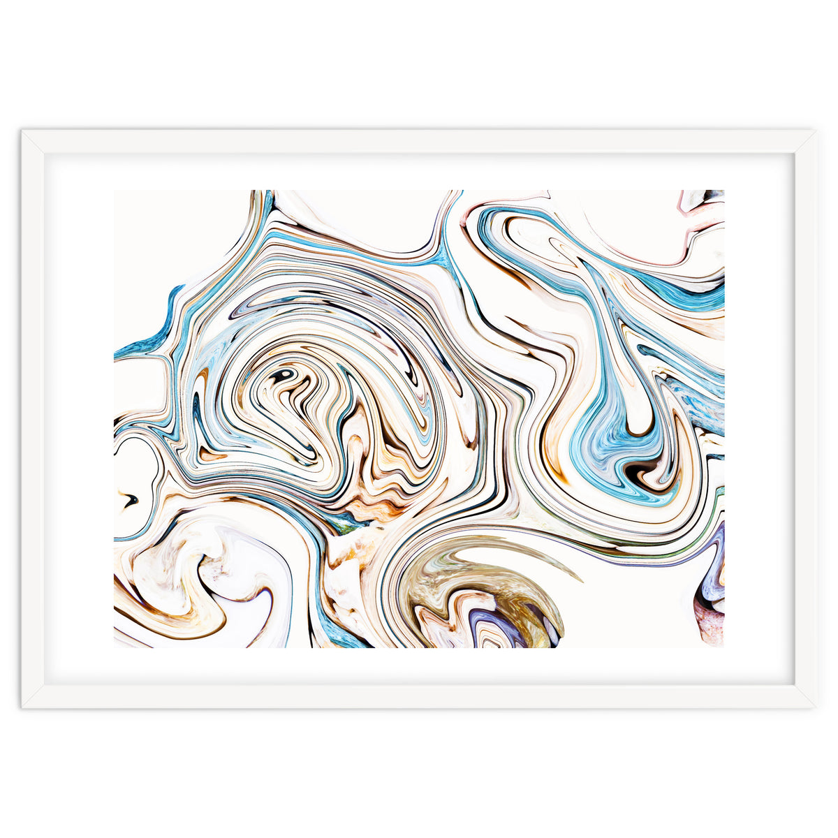 Land & Ocean #society6 #decor #buyart