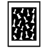 Chess Game Pieces thumbnail