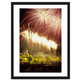 Fireworks over Jerusalem I thumbnail