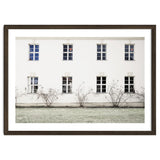 Small trees in between the windows thumbnail