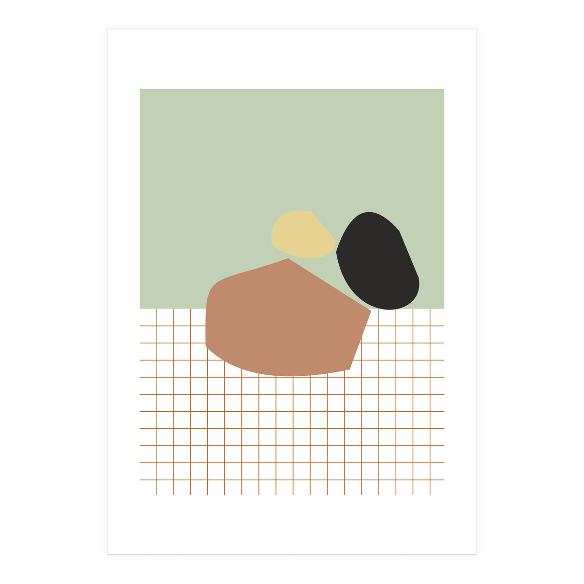 Autumn Tones  (Print Only)