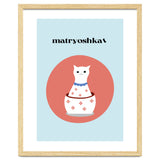 matryoshkat - Cat thumbnail