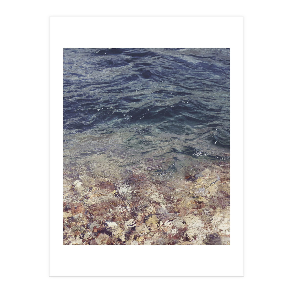 Washed Out (Print Only)
