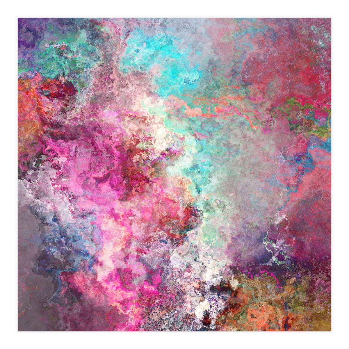 Glamour (Print Only)