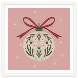 Christmas Flower Globe thumbnail
