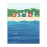Brighton Beach (Print Only) thumbnail