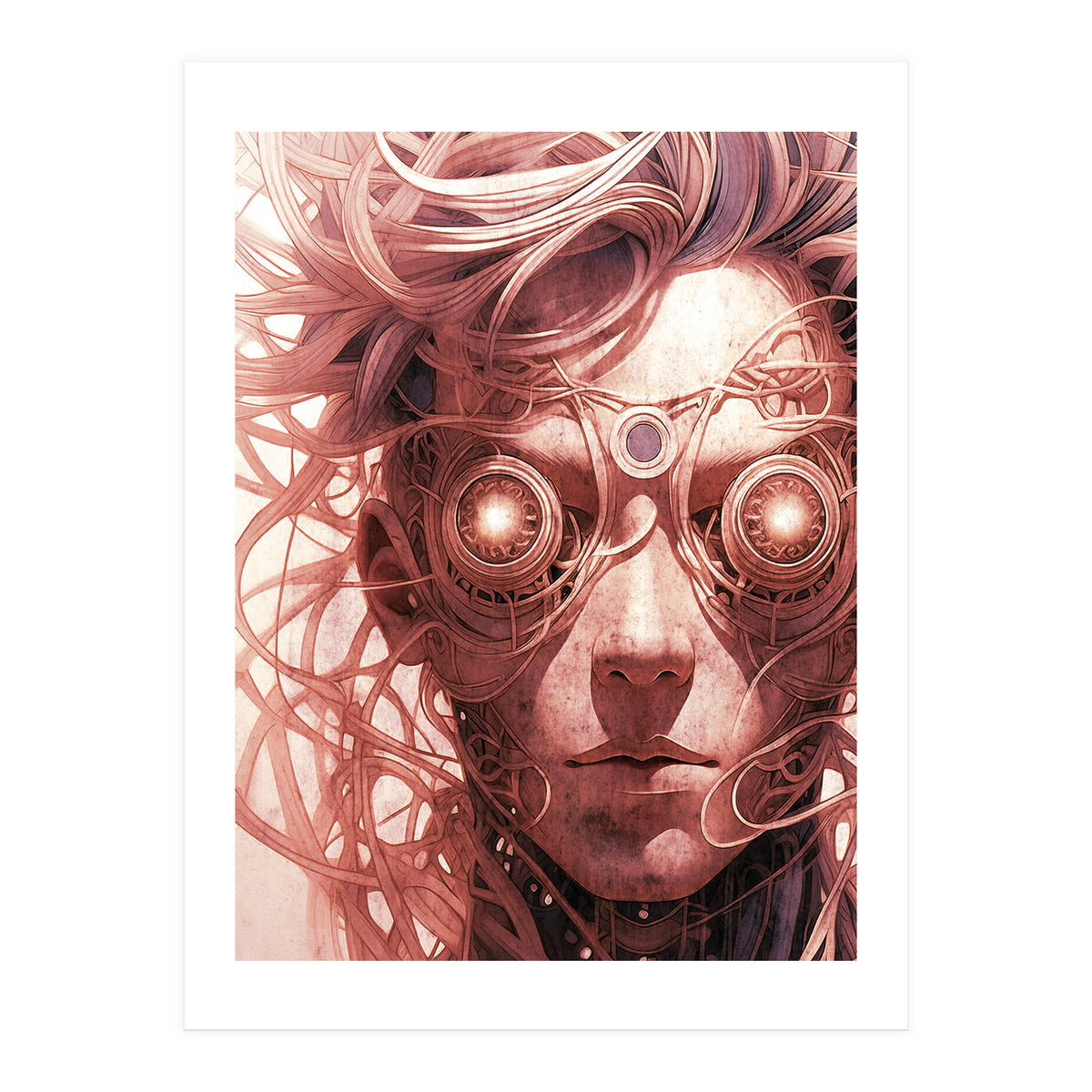 AI 018. (Print Only)