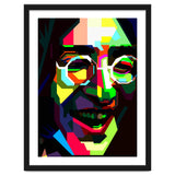 John Lennon Legend Pop Art WPAP thumbnail