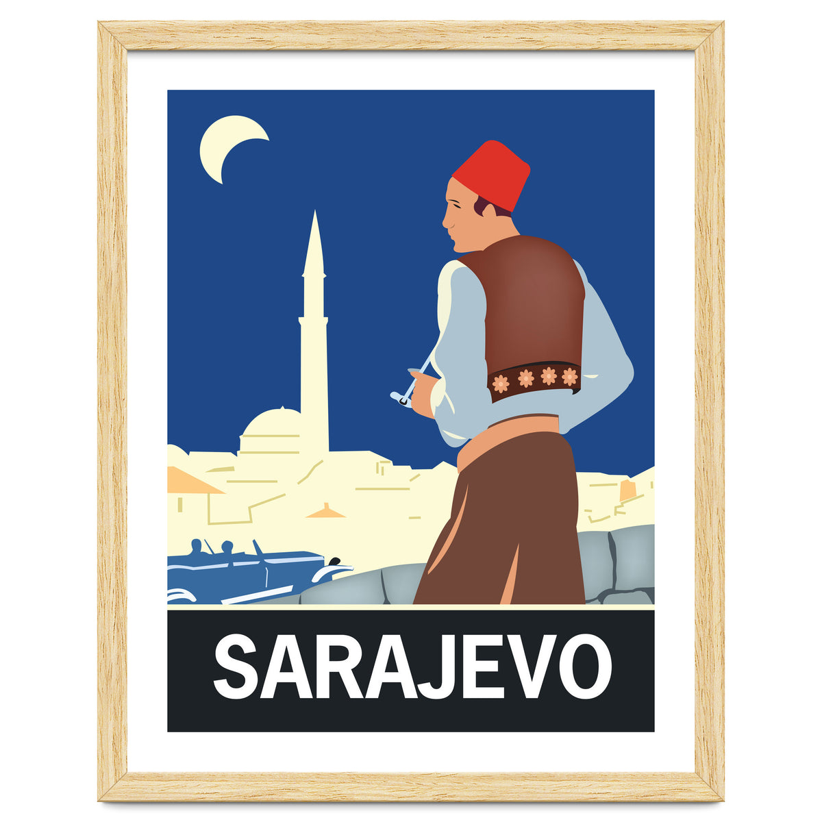 Sarajevo, Bosnia