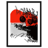 abstract black paper thumbnail