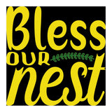 Bless our nest (Print Only) thumbnail