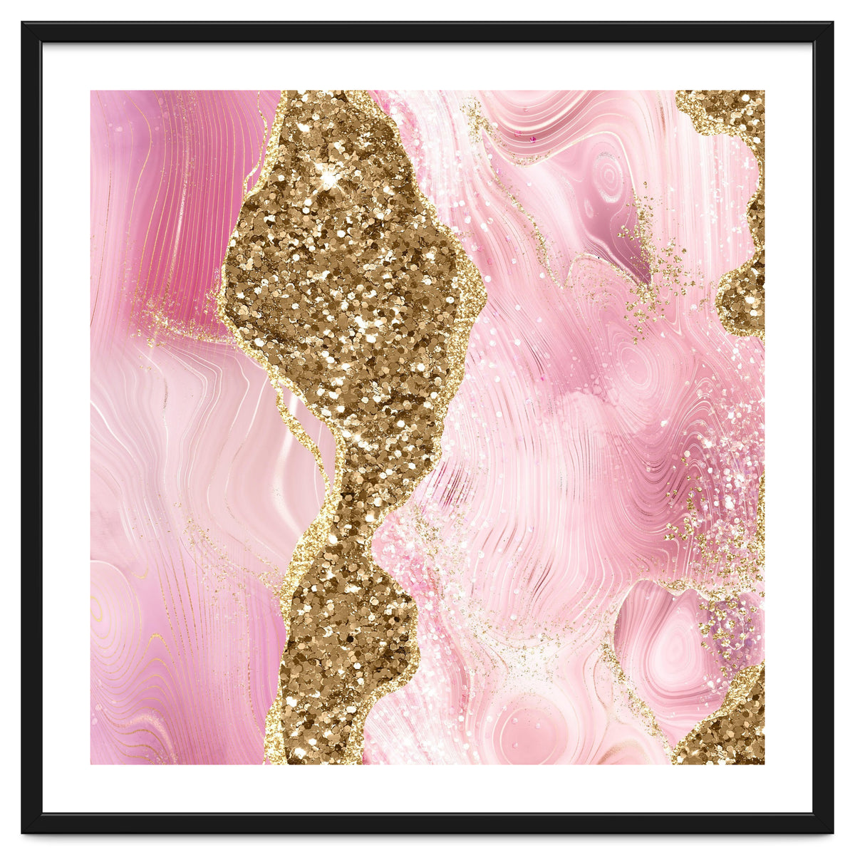 Agate Glitter Dazzle Texture 16
