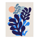 Floral matisse 3 (Print Only) thumbnail