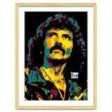 Tony Iommi Portrait Pop Art thumbnail