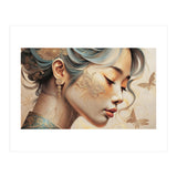 Butterfly Girl 02 (Print Only) thumbnail