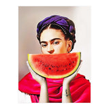 Watermelon Frida (Print Only) thumbnail