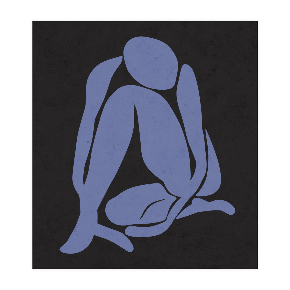 Minimal Fig 8 (Print Only)