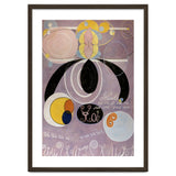 Hilma af Klint The - Ten Largest No 6 Adulthood Abstract Spiritual Art thumbnail