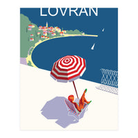 Lovran, Croatia (Print Only)