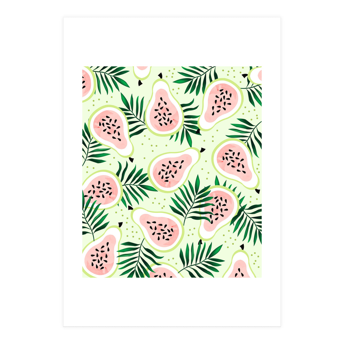 Juicy Surprise #society6 #decor #buyart (Print Only)