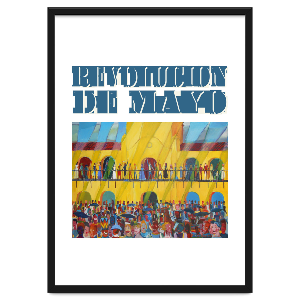 Revolucion De Mayo 7