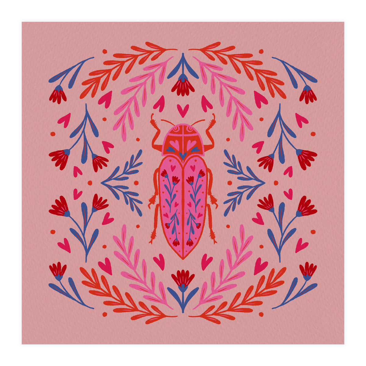 Love Bug (Print Only)