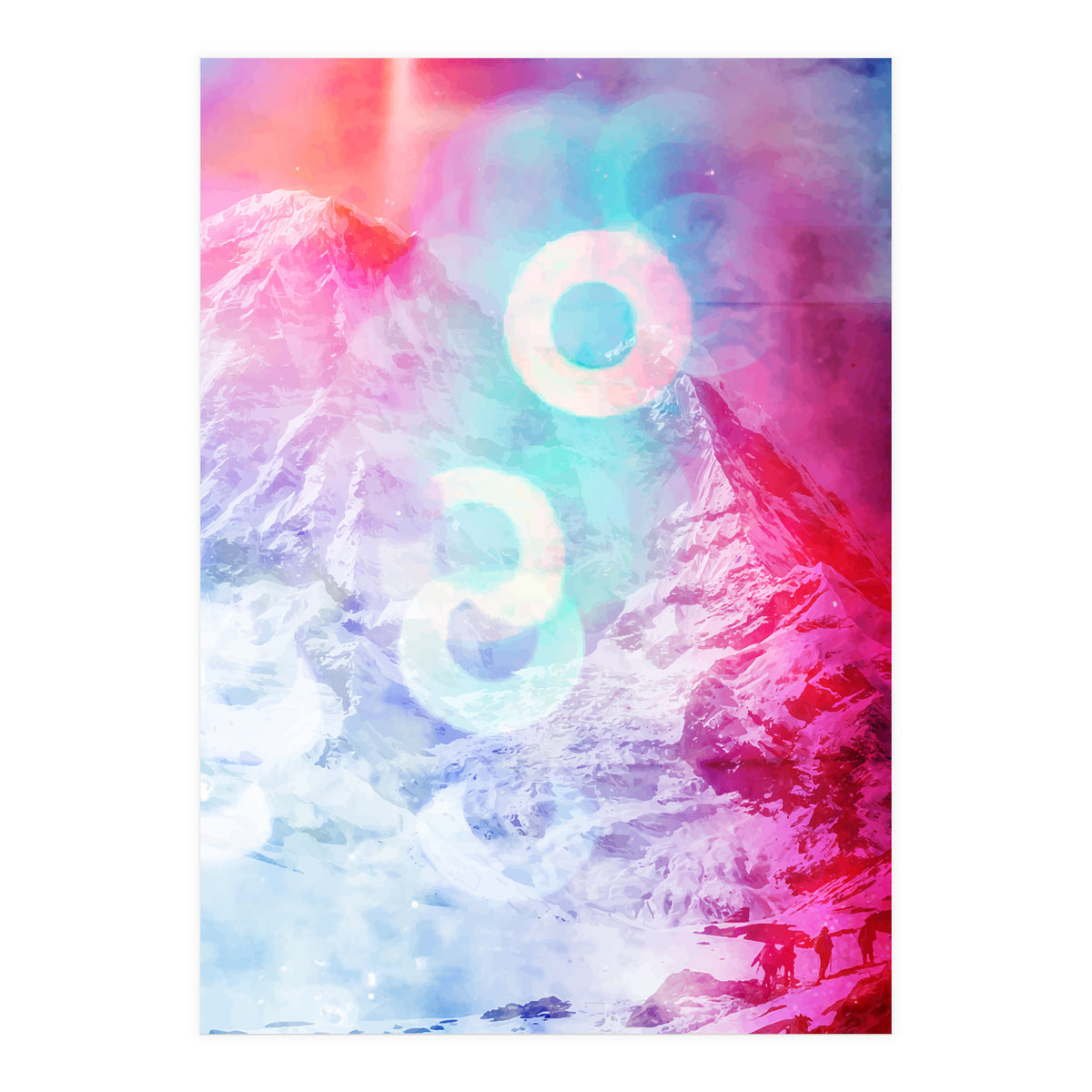 Angel's Eye (Print Only)