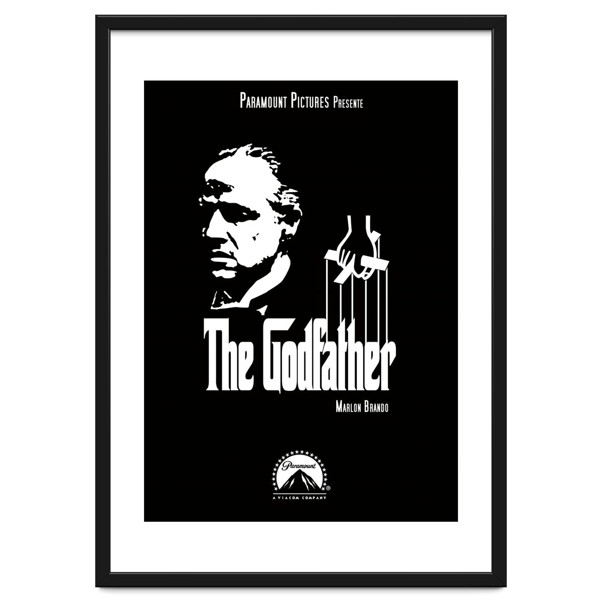 THE GODFATHER (1972), directed by FRANCIS FORD COPPOLA.