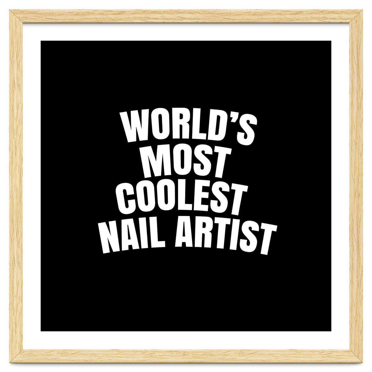 World's most coolest nail artist