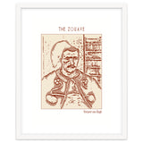 The Zouave – Vincent Van Gogh thumbnail