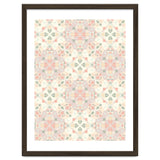Stained Glass Pastels Tiles thumbnail
