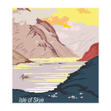 Scotland, Isle Of Skye (Print Only) thumbnail