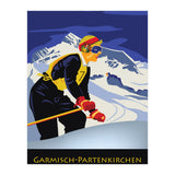 Garmisch Partenkirchen, Germany (Print Only) thumbnail