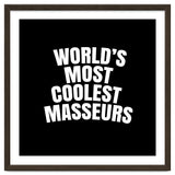 World's most coolest masseurs thumbnail