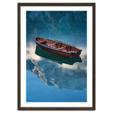 Floating thumbnail